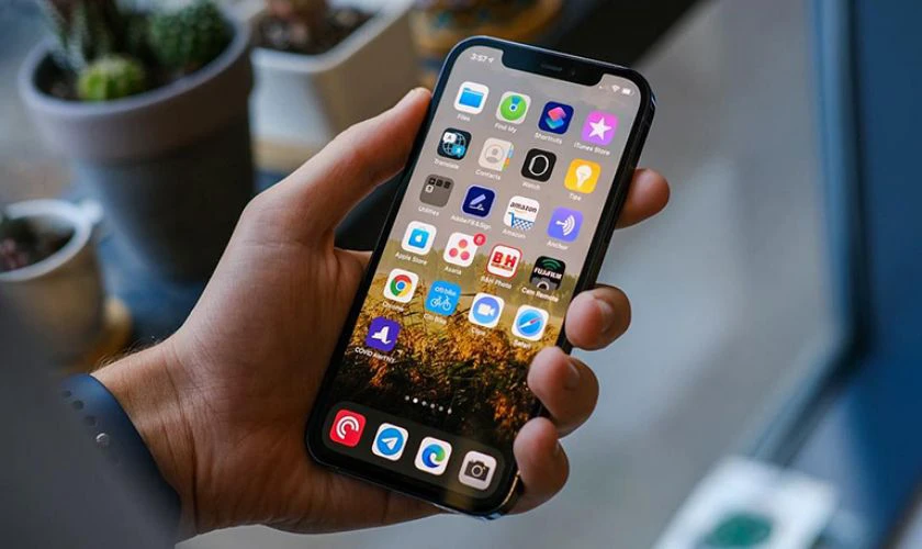 Lưu ý khi bật xác nhận tin cậy trên iOS 18.7