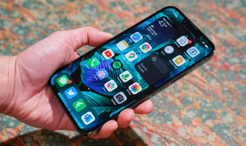 Xác nhận tin cậy trên iOS 26 có sao không