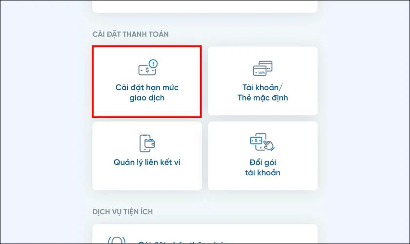 Xem hạn mức chuyển tiền VietinBank