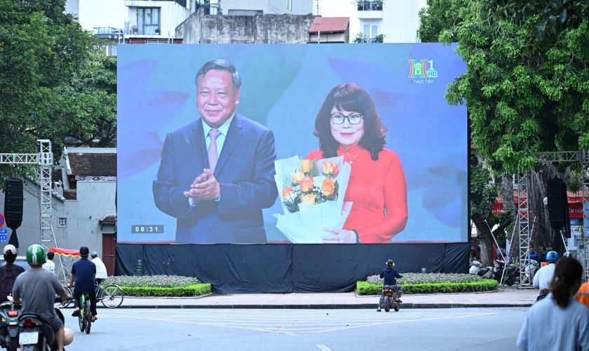 Cách theo dõi Lễ Diễu binh 2/9/2025 chi tiết nhất