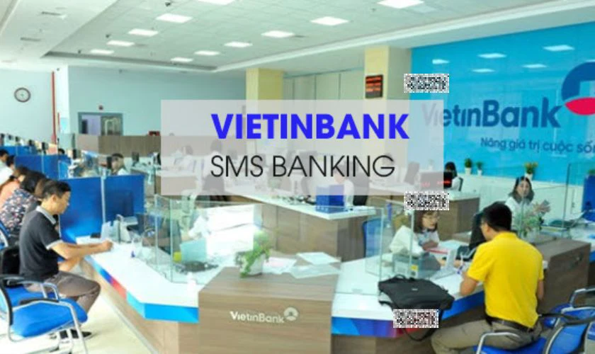 Cách xem lịch sử giao dịch VietinBank trên điện thoại bằng SMS