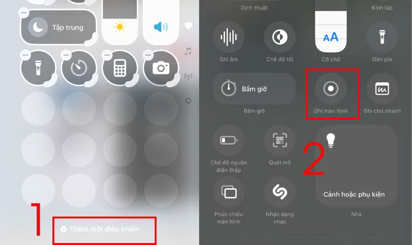 Xem lịch sử tính toán trên iPhone bằng cách quay màn hình