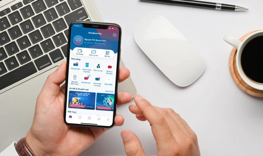 Lưu ý khi tạo mã QR cá nhân VietinBank