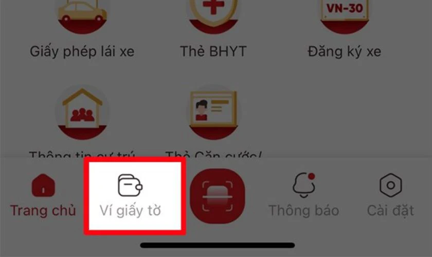 Cách xem mã số thuế cá nhân trên VNeID