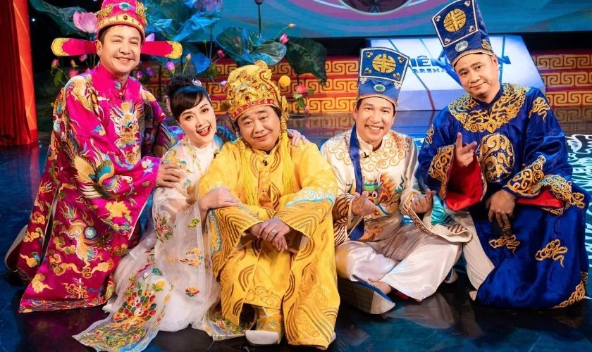 Táo Quân 2025 hứa hẹn mang đến nhiều tiếng cười và sự kiện thú vị