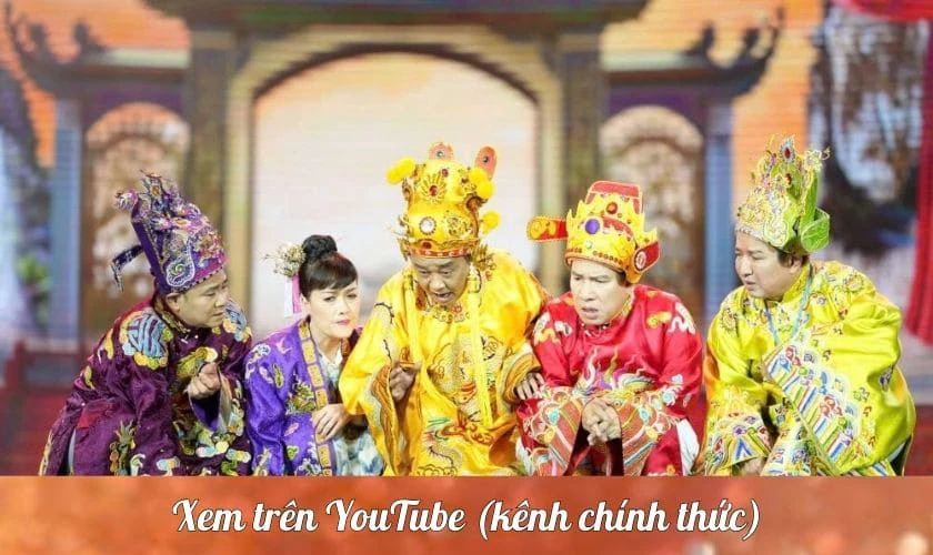 Tìm hiểu xem Táo Quân 2026 ở đâu