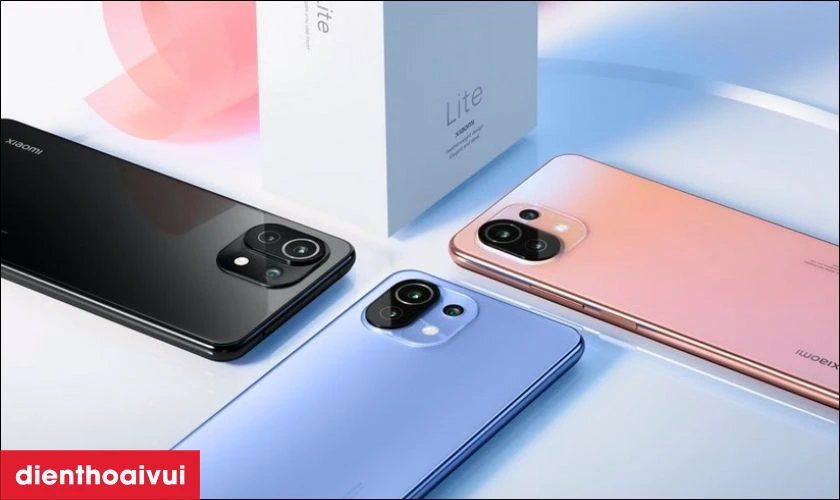 Thiết kế mỏng nhẹ, thời thượng