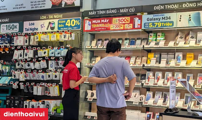 Mua Xiaomi 11 Lite 5G NE 8GB 128G - Cũ đẹp giá rẻ, chất lượng uy tín tại Điện Thoại Vui