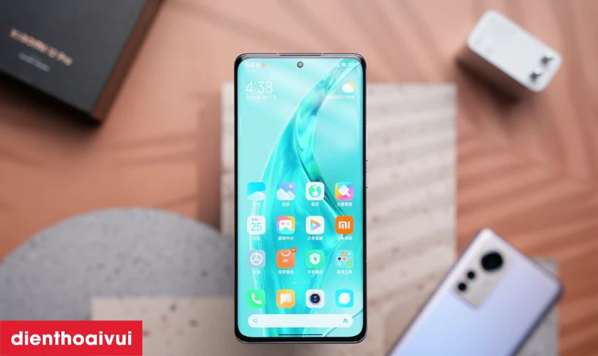 Hiệu năng vượt trội với Snapdragon 8 Gen 1