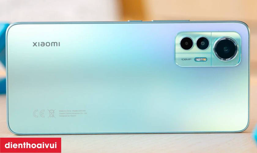 Hệ thống camera 108MP bắt trọn mọi khoảnh khắc đáng nhớ