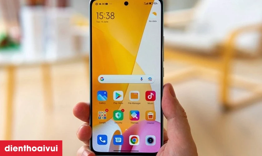 Điểm nổi bật của Xiaomi 12 LITE 8GB 128GB - Cũ xước cấn