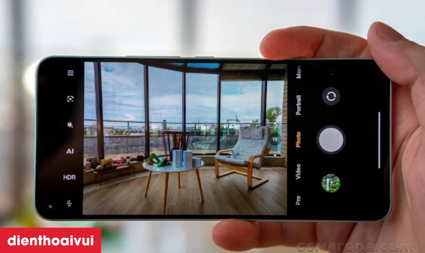 Camera chụp ảnh đẹp