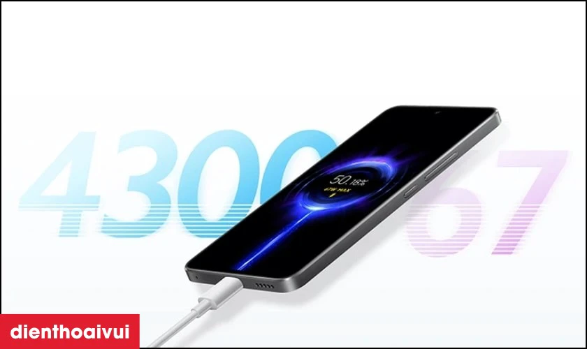 Pin c&oacute; dung lượng ấn tượng