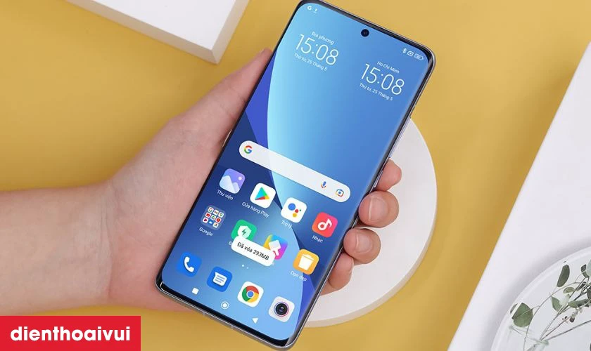 Điểm nổi bật của Xiaomi 12 Pro 8GB 256GB
