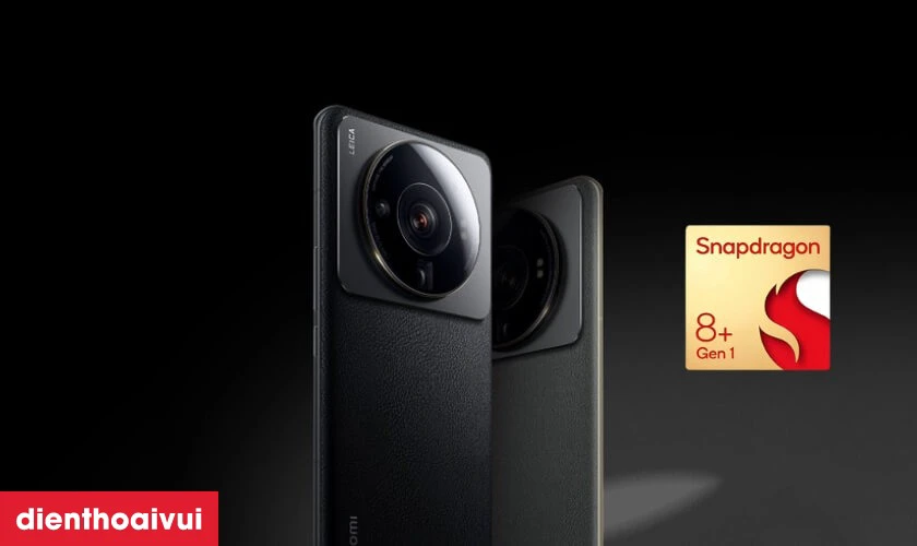 Điểm nổi bật của Xiaomi 12S Ultra 12GB 256GB - Cũ đẹp