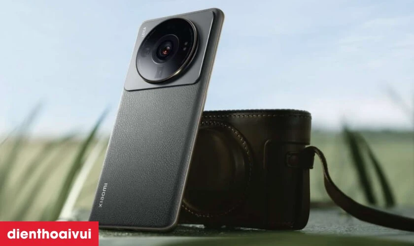 Hệ thống camera Leica đỉnh cao