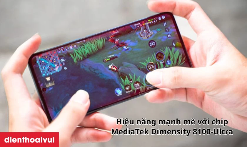 Xiaomi 12T 8GB 256GB - Cũ trầy xước