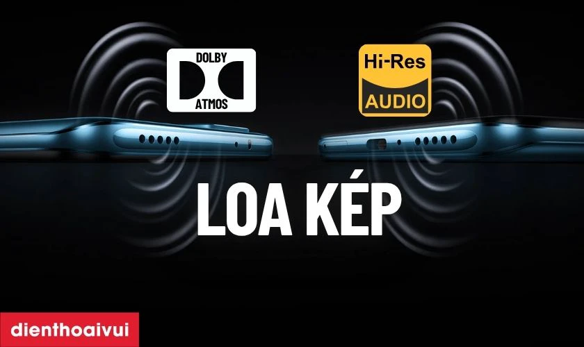 Âm thanh Dolby Atmos chân thực và kết Nối 5G siêu tốc