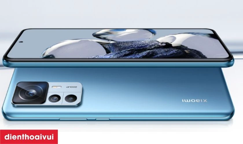 RAM 8GB và bộ nhớ 128GB, lưu trữ thoải mái