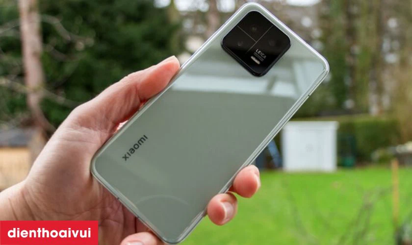 Điểm nổi bật của Xiaomi 13 12GB 256GB - Cũ trầy xước