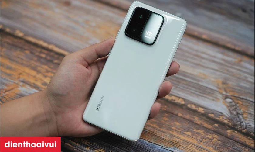 Điểm nổi bật của Xiaomi 13 8GB 128GB - Cũ xước cấn