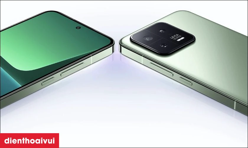 Camera kết hợp với Leica