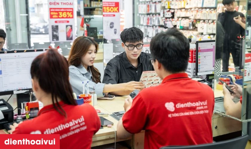 Vì sao nên chọn mua Xiaomi 13 8GB 256GB - Cũ trầy xước tại Điện Thoại Vui?