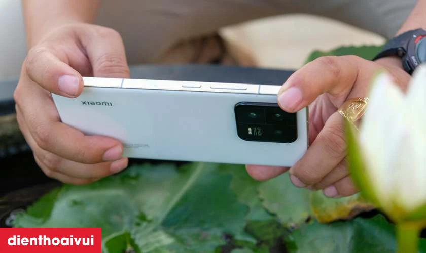 Điểm nổi bật của Xiaomi 13 8GB 256GB - Cũ xước cấn