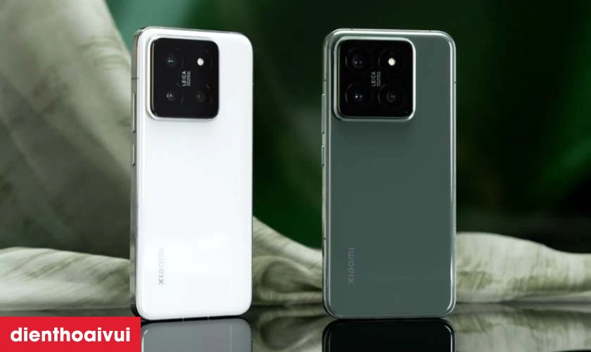 Camera Leica chất lượng