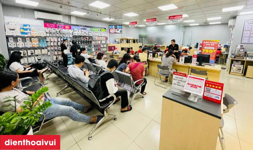 Vì sao nên chọn mua Xiaomi 13 Lite 8GB 128GB - Cũ Trầy Xước tại Điện Thoại Vui