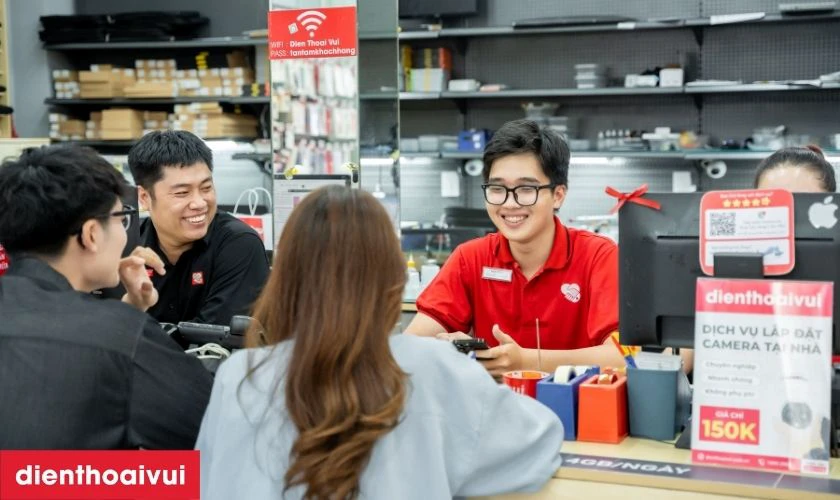 Mua Xiaomi 13 Lite 8GB 128GB - Cũ xước cấn tại Điện Thoại Vui