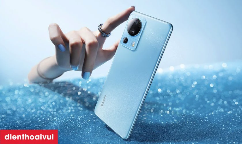 Thiết kế trẻ trung, hiện đại