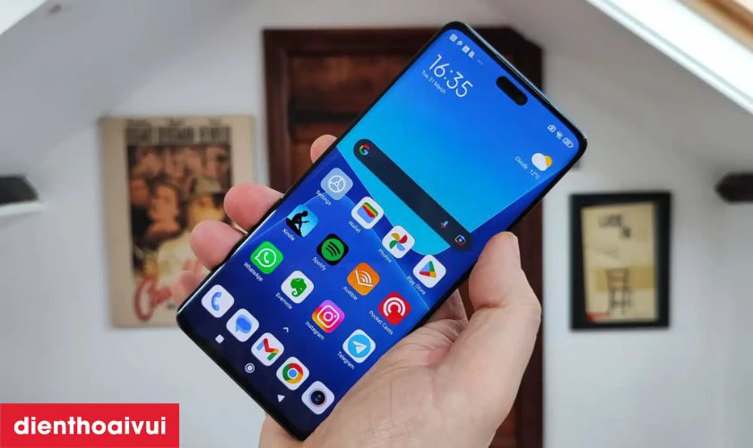 Cách chọn địa chỉ mua Xiaomi 13 Lite