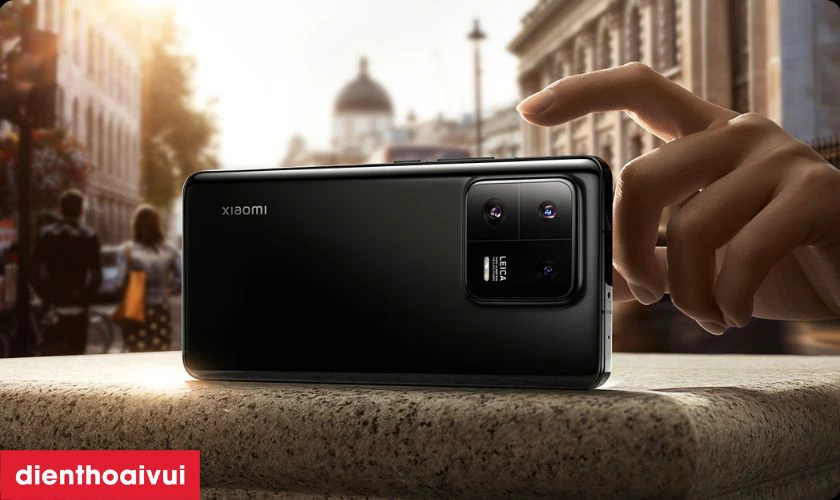 Thiết kế Xiaomi 13 Pro 12GB 256GB - Cũ Trầy Xước vẫn sang trọng