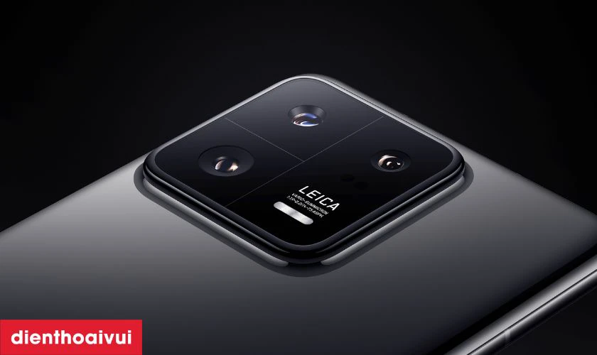 3 camera sau 50MP, quay phim 8K, bắt trọn mọi khoảnh khắc