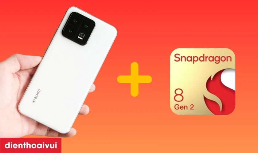 Xiaomi 13 Pro 12GB 256GB - Cũ Xước Cấn có Snapdragon Gen 2 mạnh mẽ