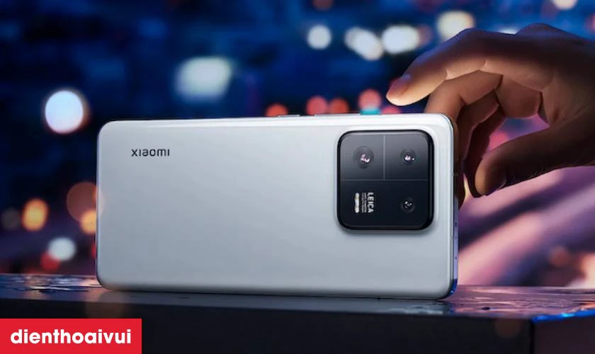 Bộ 3 camera Leica chuyên nghiệp