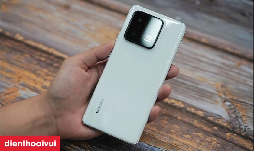 Hệ thống camera ấn tượng