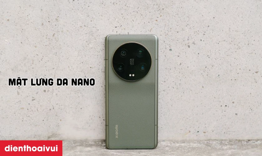 Xiaomi 13 Ultra 12GB 256GB - Cũ trầy xước