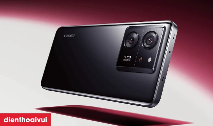 Thiết kế & hoàn thiện cao cấp