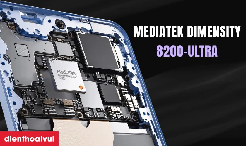 Điểm nổi bật của Xiaomi 13T 8GB 256GB - Cũ xước cấn