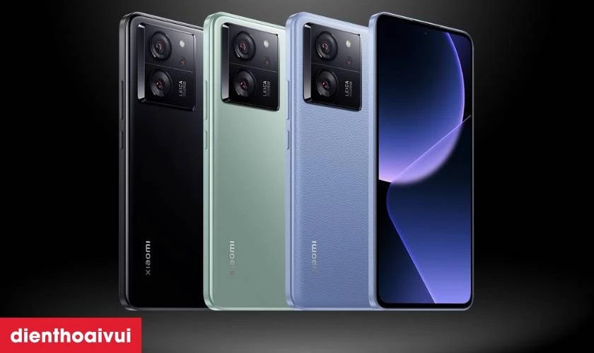 Điểm nổi bật của Xiaomi 13T Pro 12GB 256GB - Cũ trầy xước