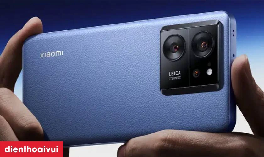 Hệ thống camera Leica chuyên nghiệp