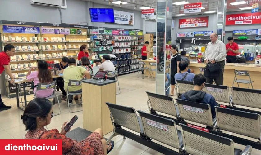 Vì sao nên chọn mua Xiaomi 13T Pro 12GB 256GB - Cũ trầy xước tại Điện Thoại Vui?