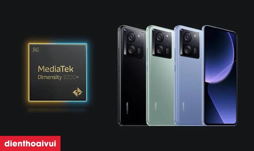 Xiaomi 13T Pro 12GB 256GB - Cũ xước cấn