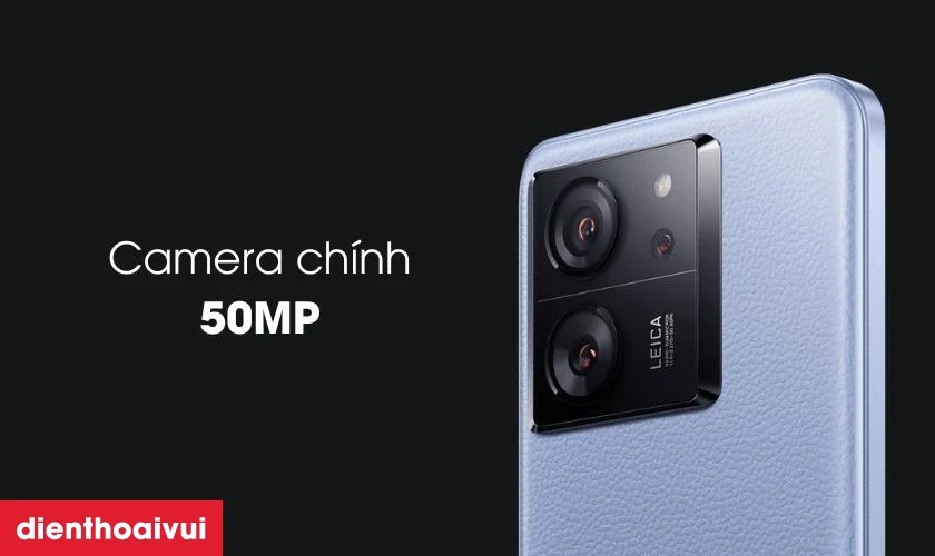 Camera chính 50MP