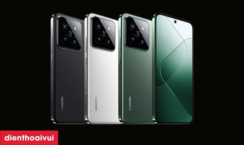 Đa dạng màu sắc, phù hợp nhiều cá tính