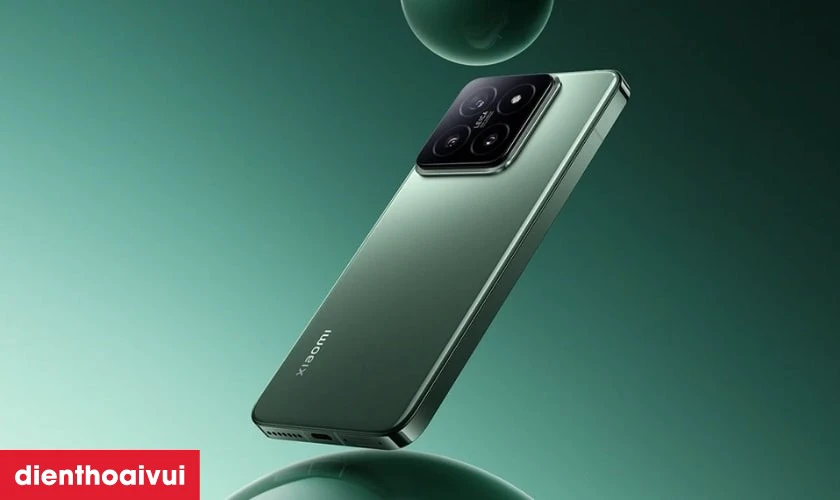 Thiết kế sang trọng