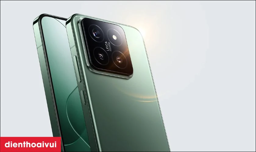 RAM 16GB và bộ nhớ 512GB, đa nhiệm mượt, ổn định