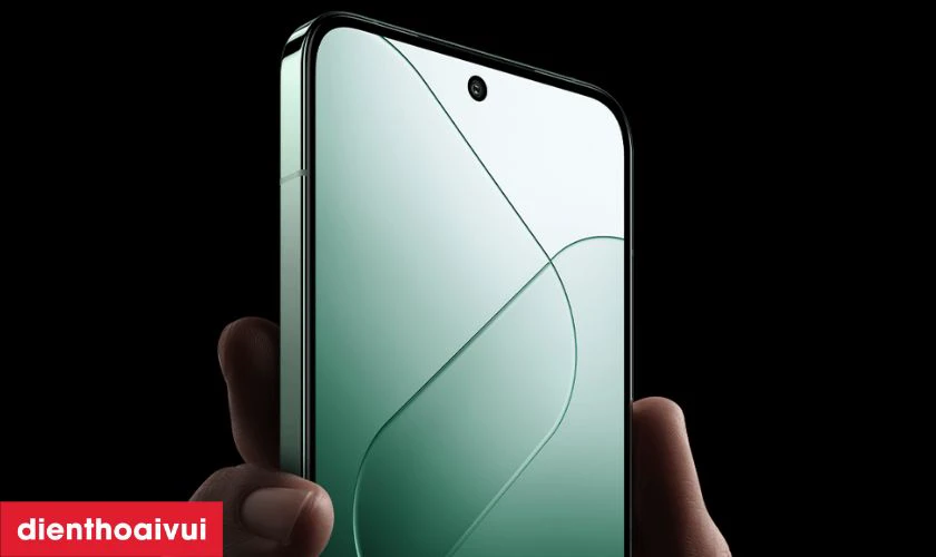 Camera selfie trong màn hình 32MP